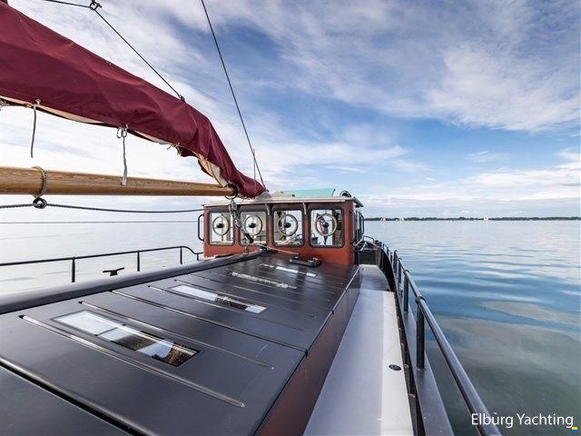 Waddenboot IJver