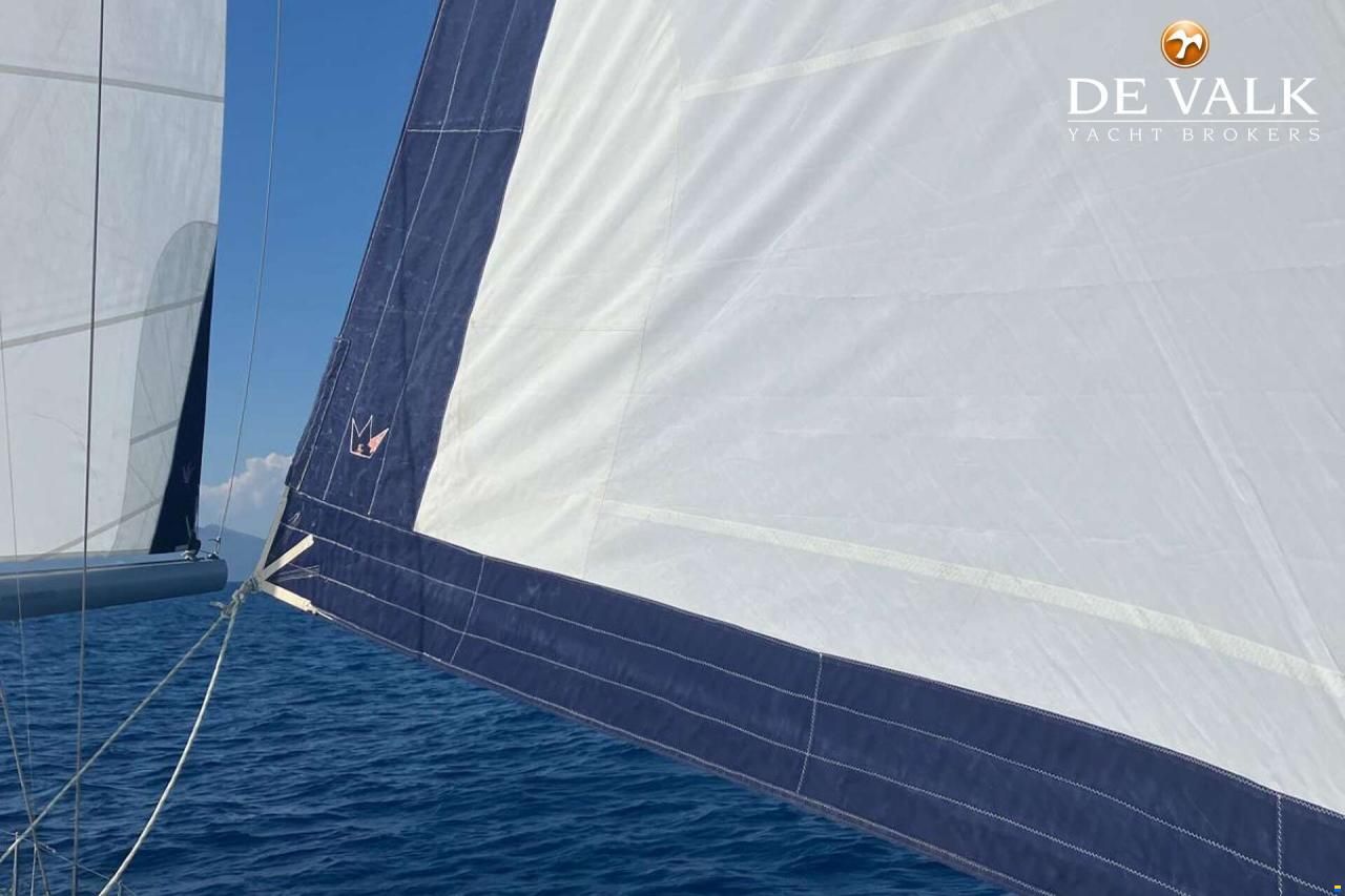 Dufour 560 Grand Large