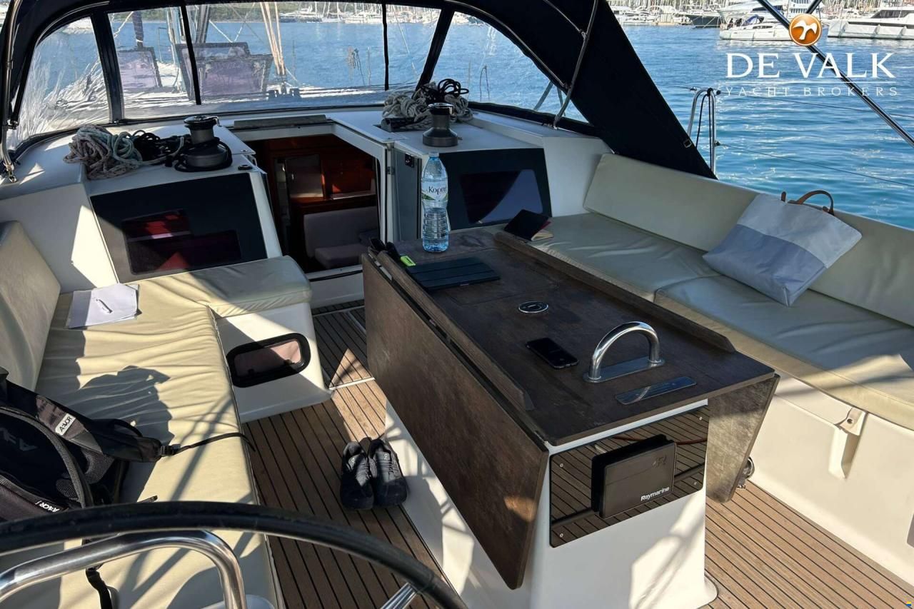 Dufour 560 Grand Large