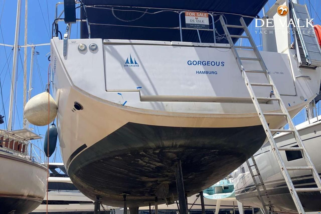 Dufour 560 Grand Large