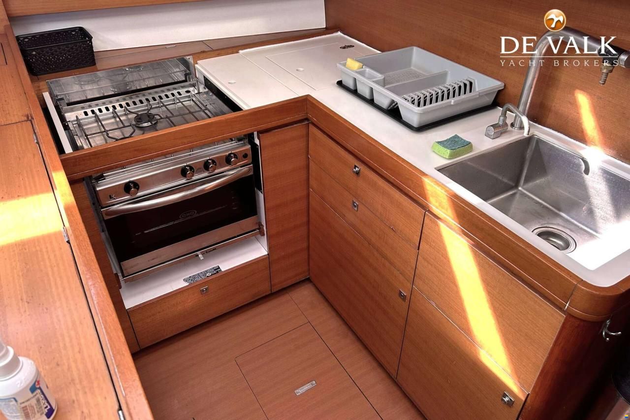 Dufour 560 Grand Large
