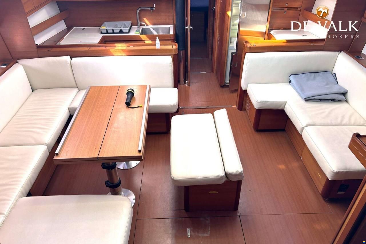 Dufour 560 Grand Large
