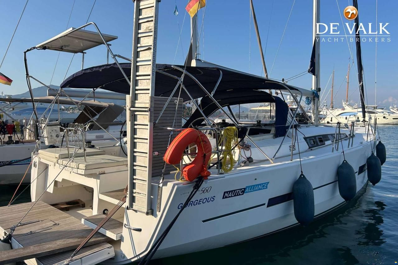 Dufour 560 Grand Large
