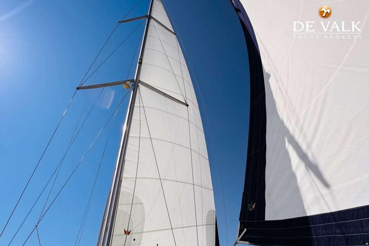 Dufour 560 Grand Large