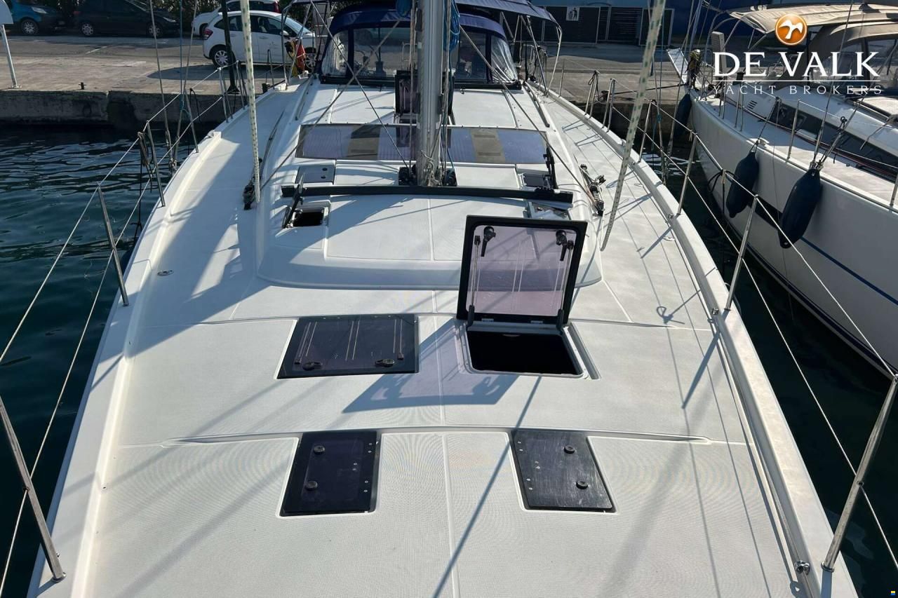 Dufour 560 Grand Large