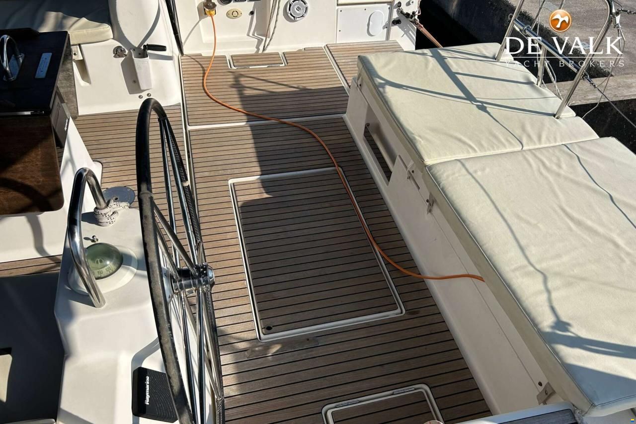 Dufour 560 Grand Large