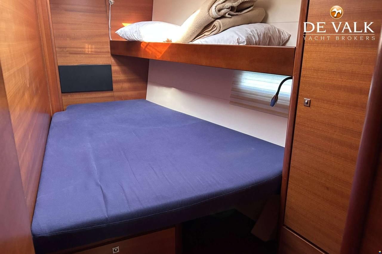 Dufour 560 Grand Large