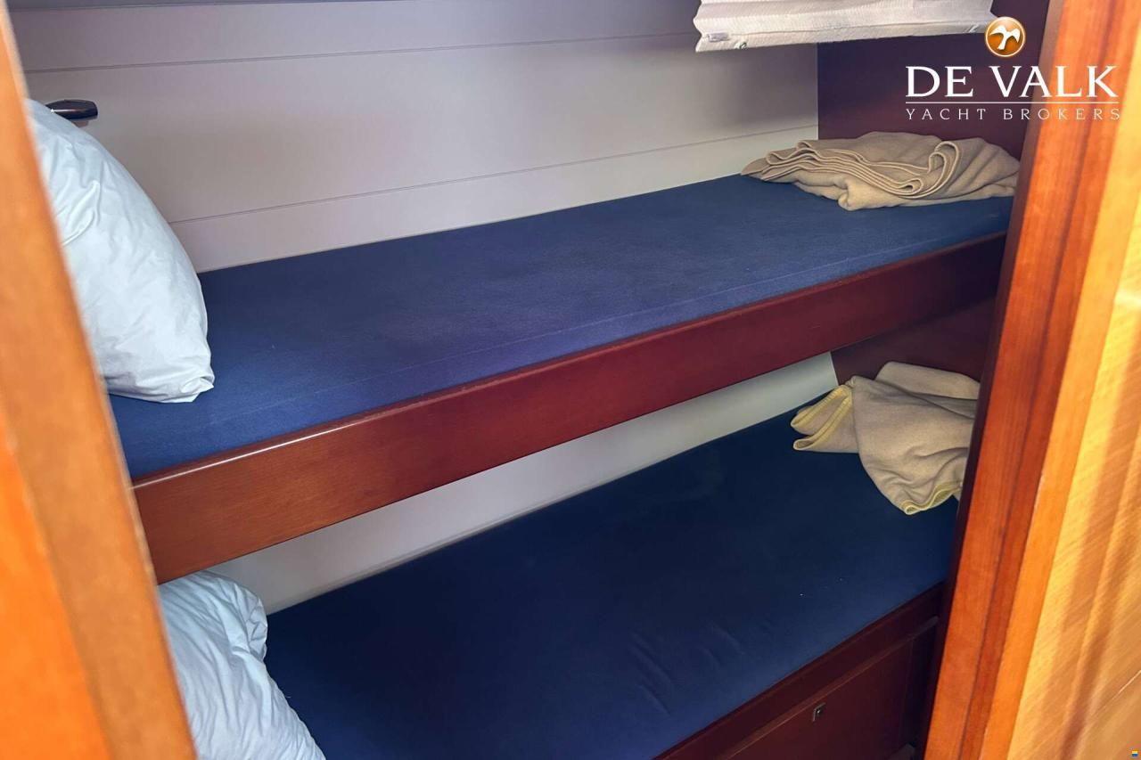 Dufour 560 Grand Large