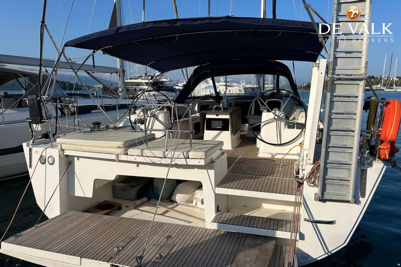 Dufour 560 Grand Large
