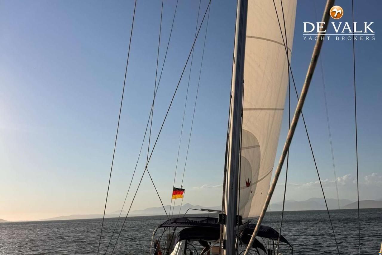 Dufour 560 Grand Large