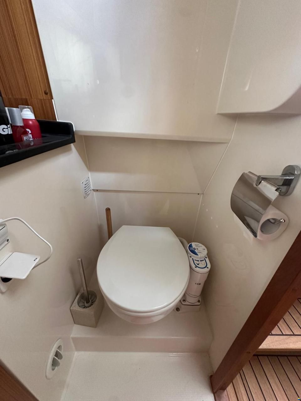 Marex AS 320 AFT Cabine Cruiser