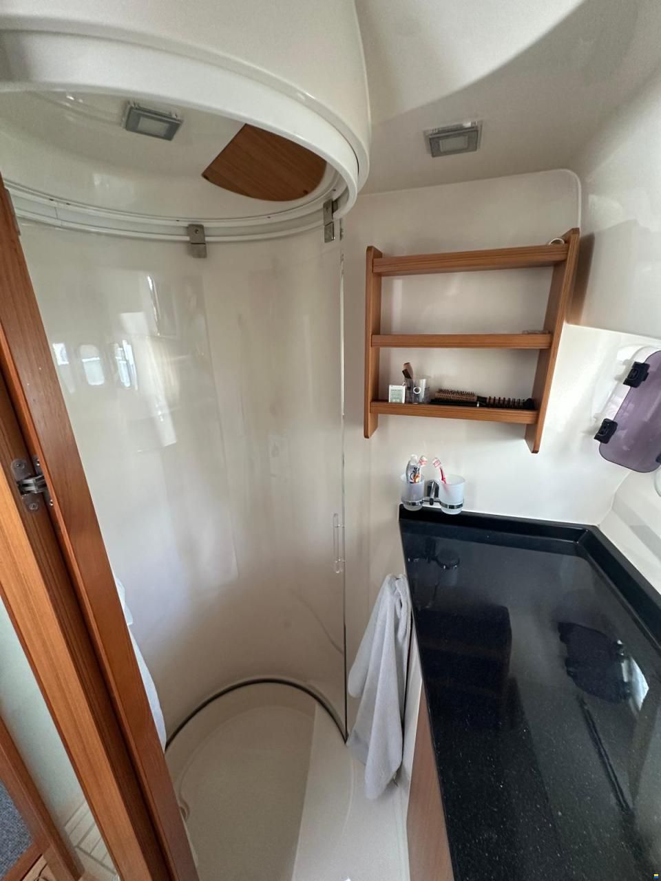 Marex AS 320 AFT Cabine Cruiser