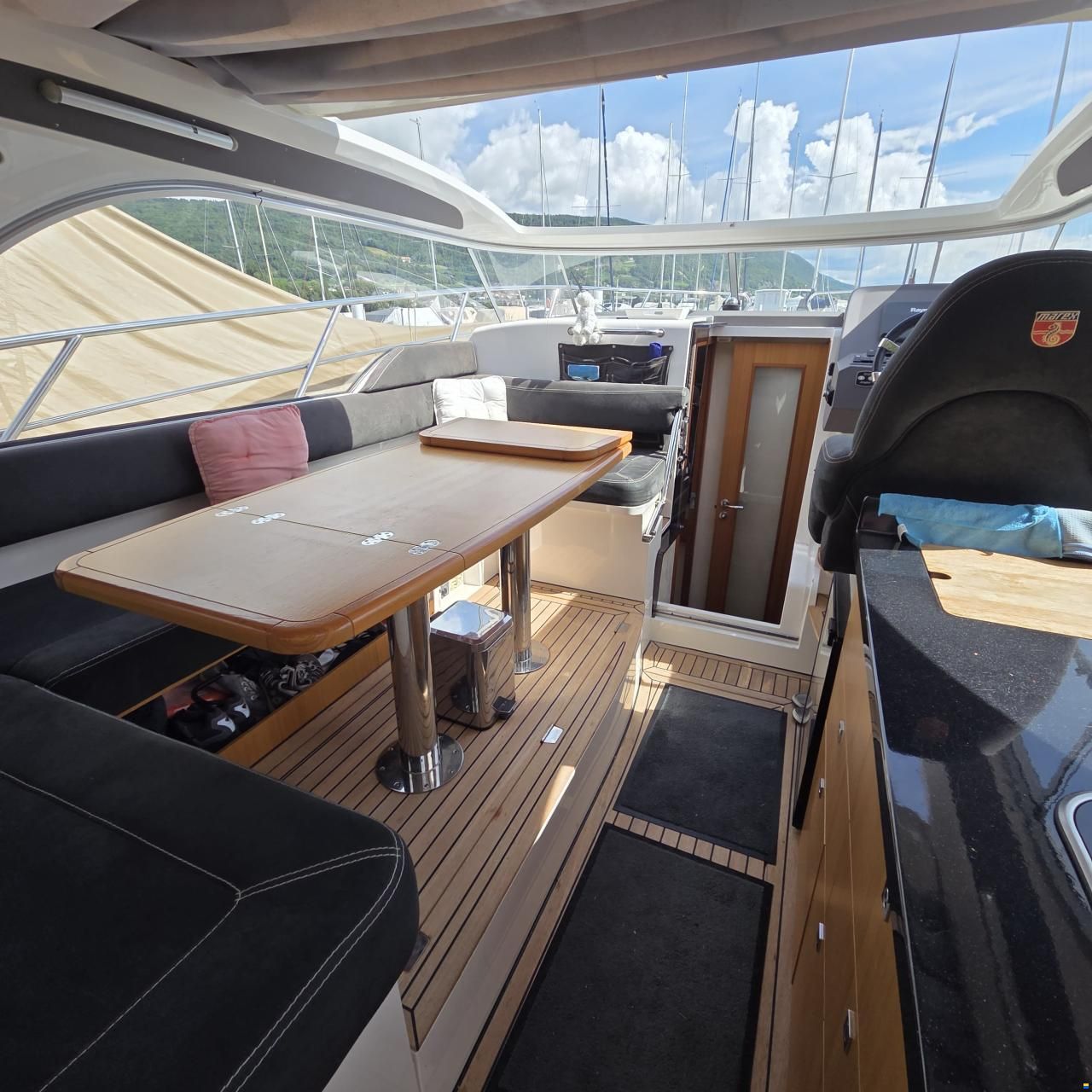 Marex AS 320 AFT Cabine Cruiser