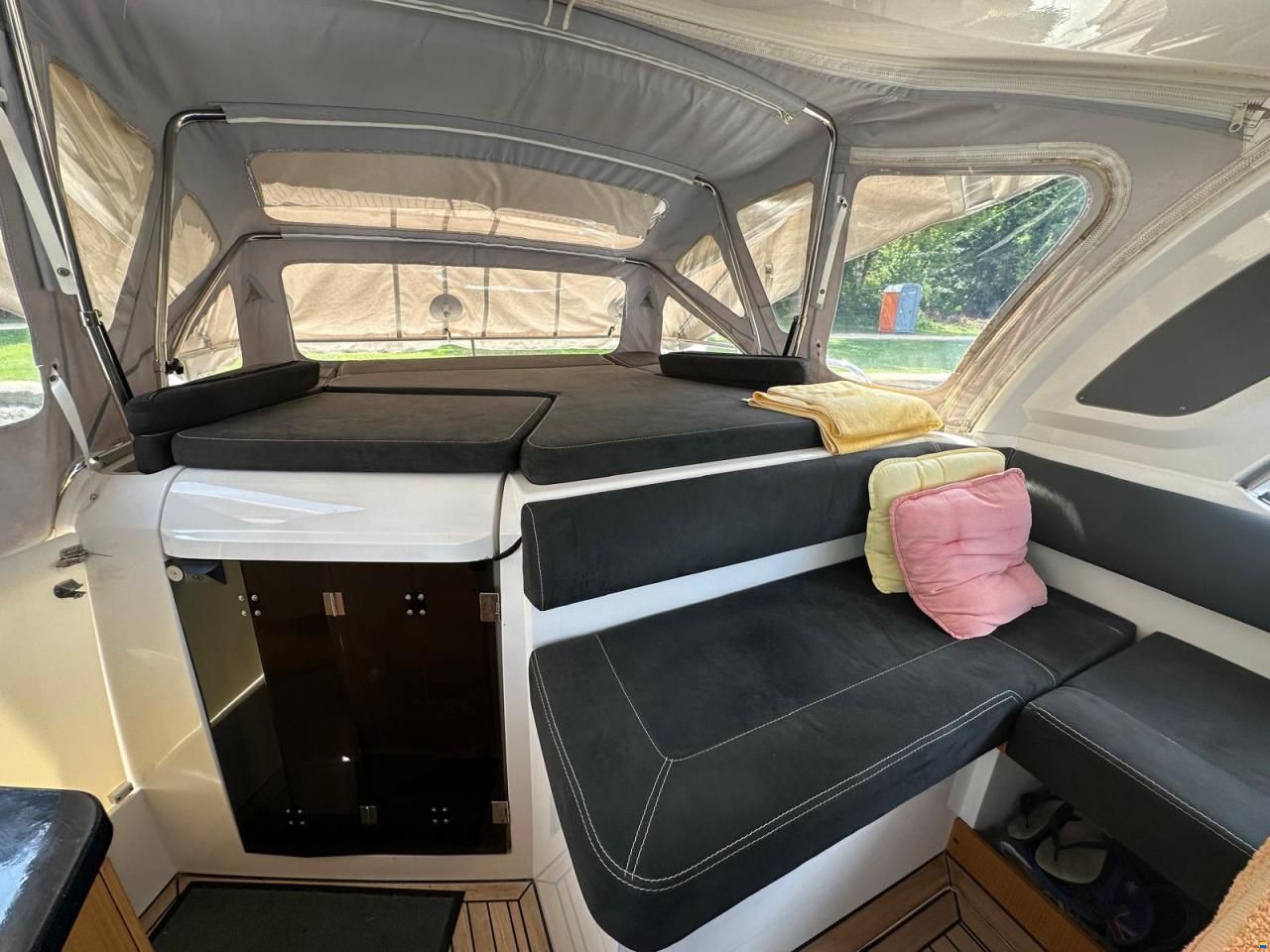 Marex AS 320 AFT Cabine Cruiser