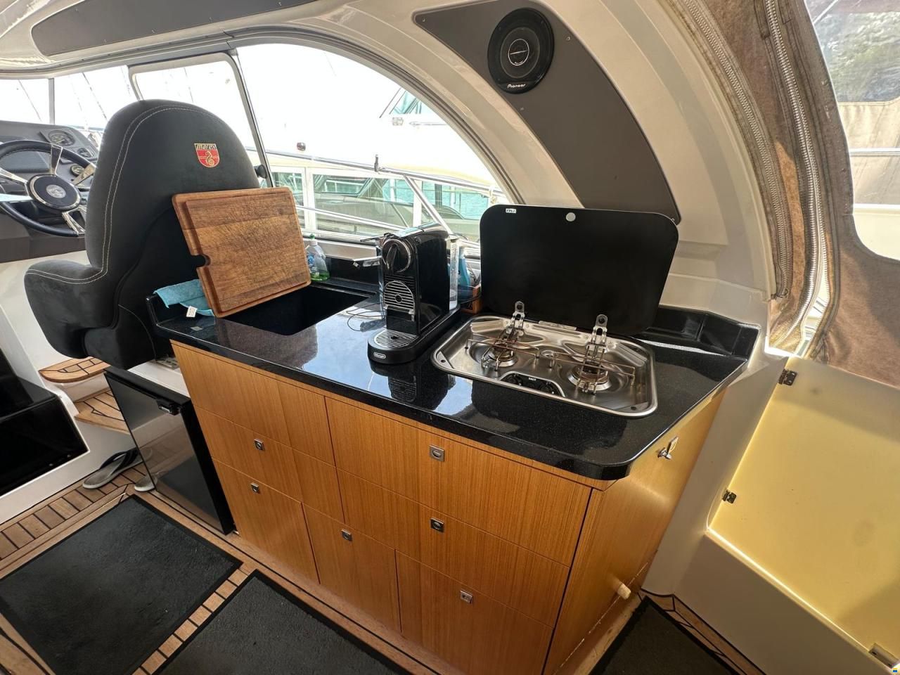 Marex AS 320 AFT Cabine Cruiser