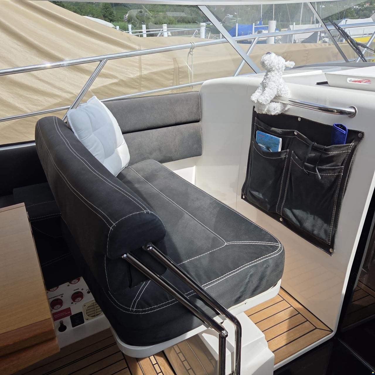 Marex AS 320 AFT Cabine Cruiser