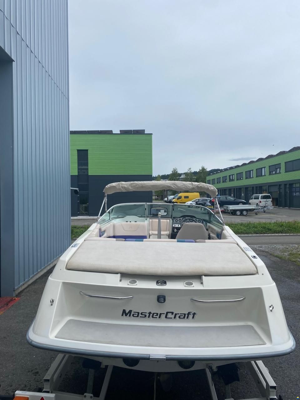 MasterCraft MS 225
