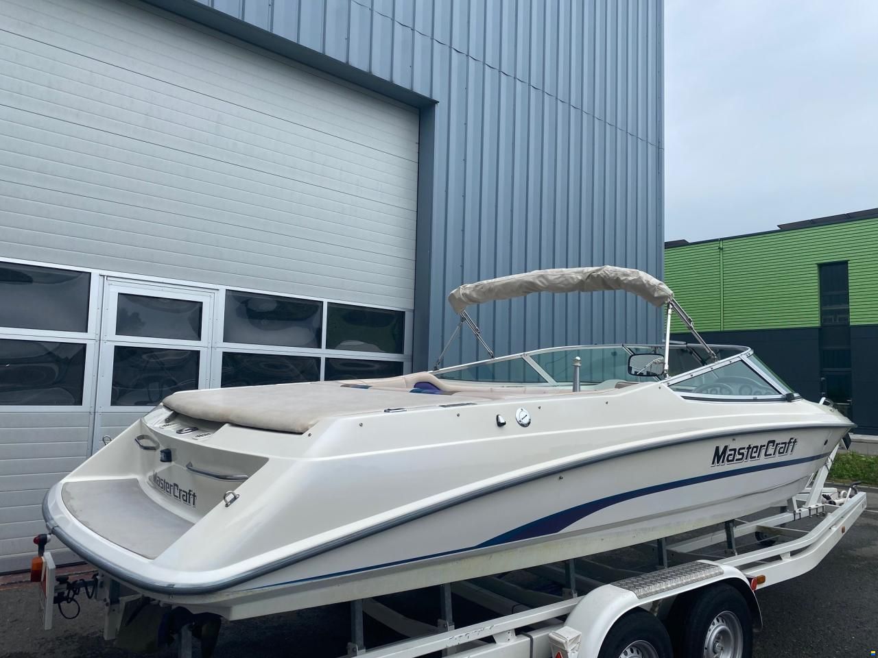MasterCraft MS 225
