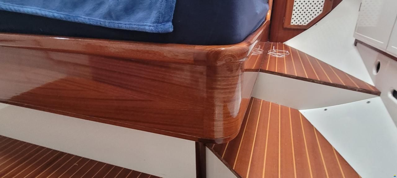 One Off Design Pamina 55
