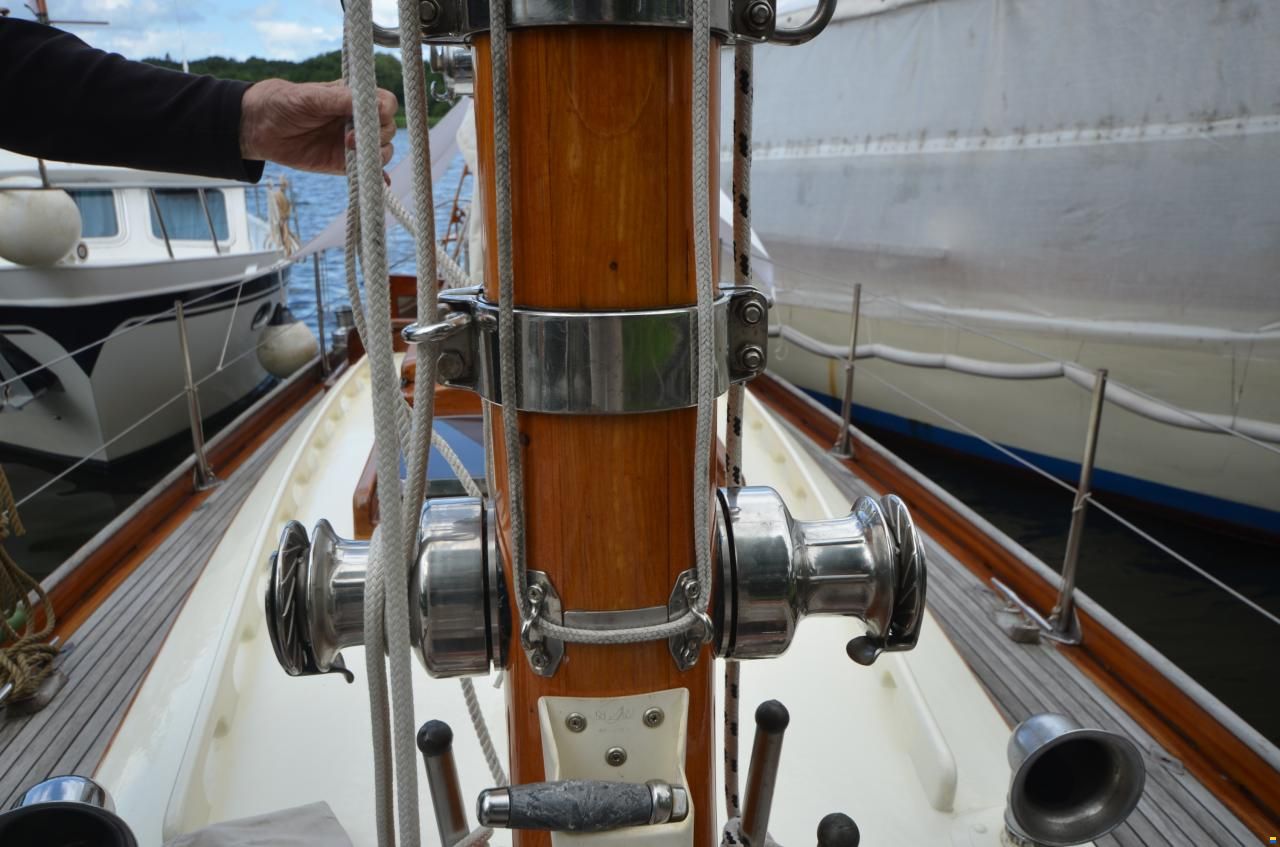 Kr&ouml;ger 50er Seefahrtkreuzer