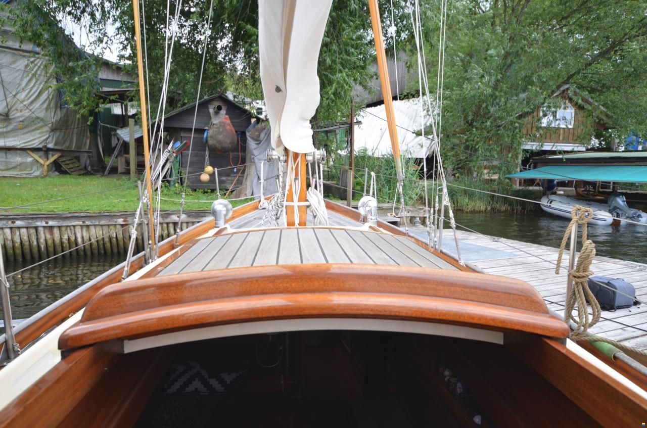 Kr&ouml;ger 50er Seefahrtkreuzer