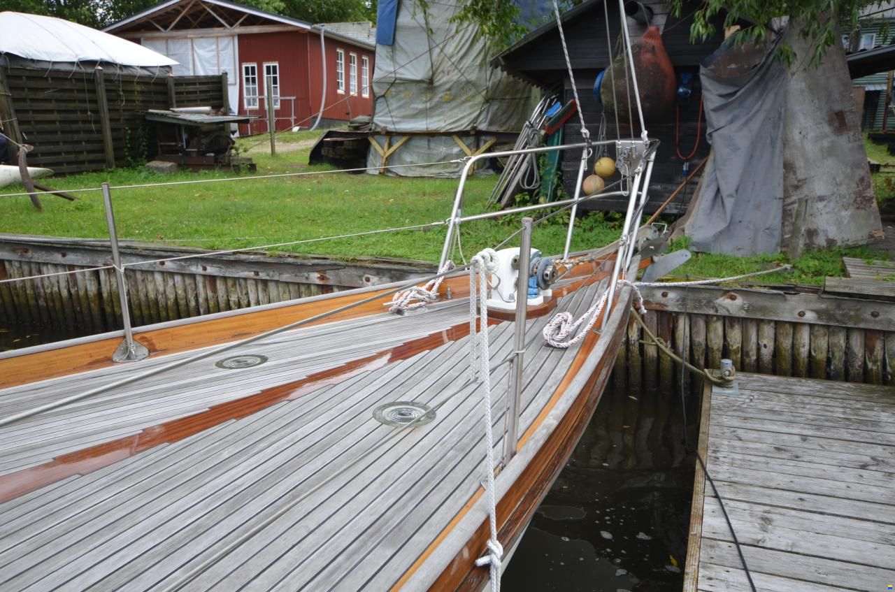 Kr&ouml;ger 50er Seefahrtkreuzer