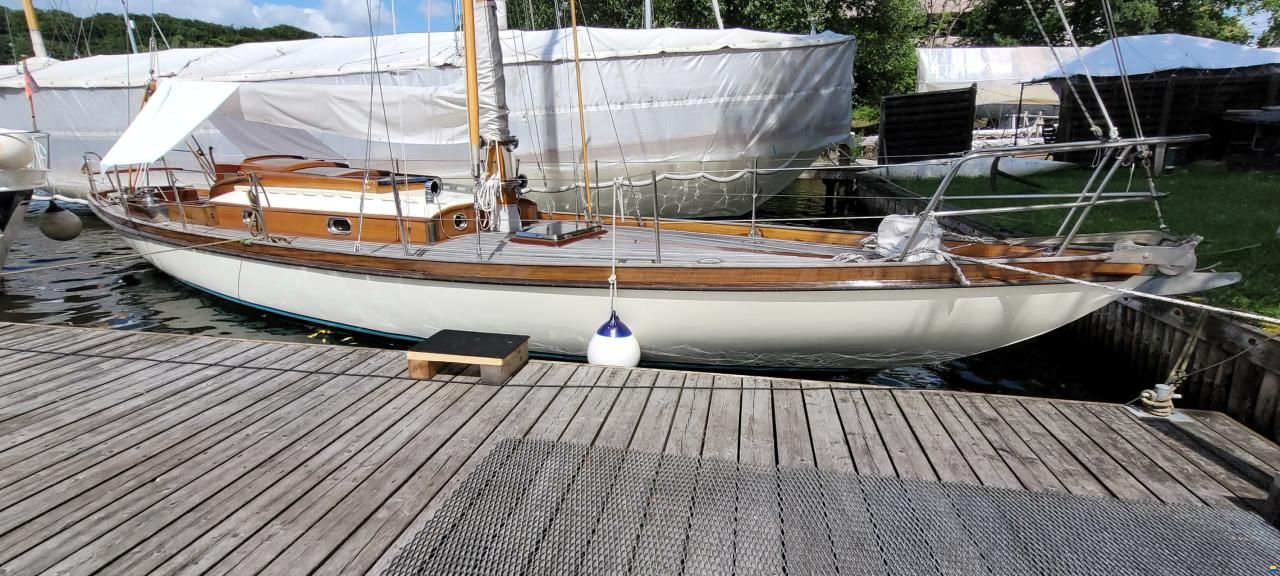 Kr&ouml;ger 50er Seefahrtkreuzer