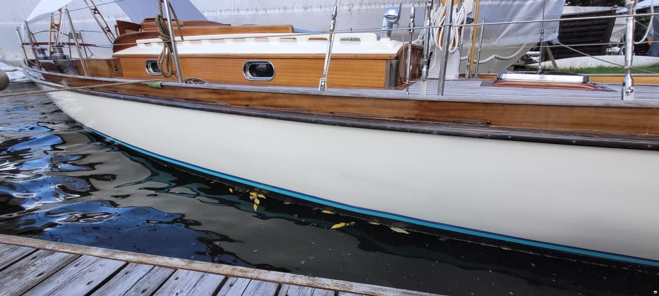 Kr&ouml;ger 50er Seefahrtkreuzer