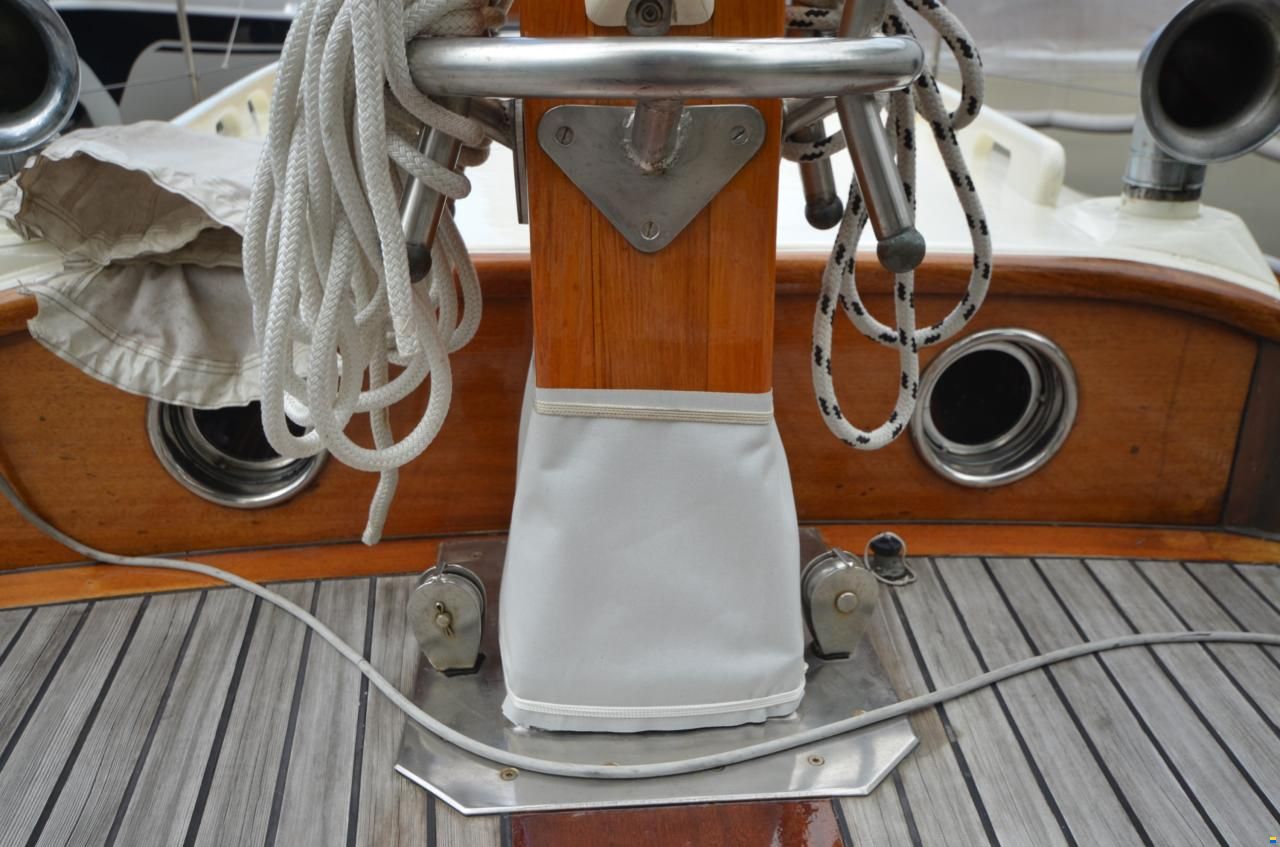 Kr&ouml;ger 50er Seefahrtkreuzer
