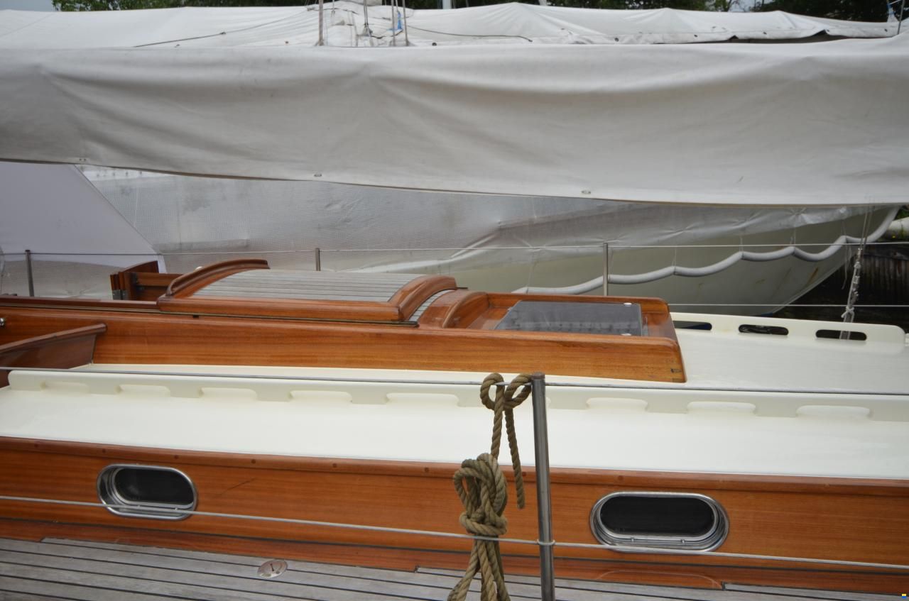 Kr&ouml;ger 50er Seefahrtkreuzer