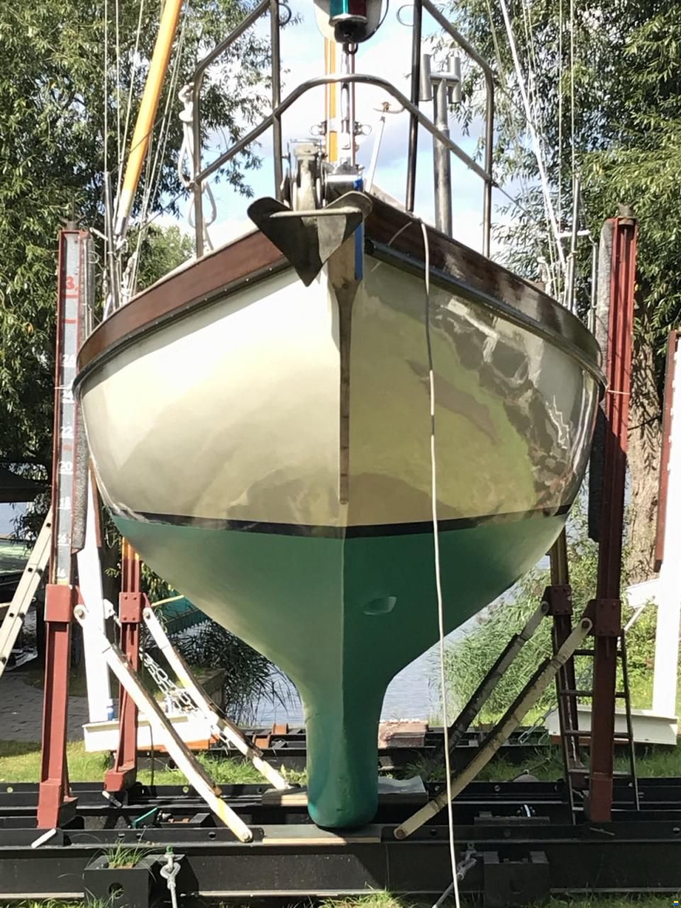Kr&ouml;ger 50er Seefahrtkreuzer
