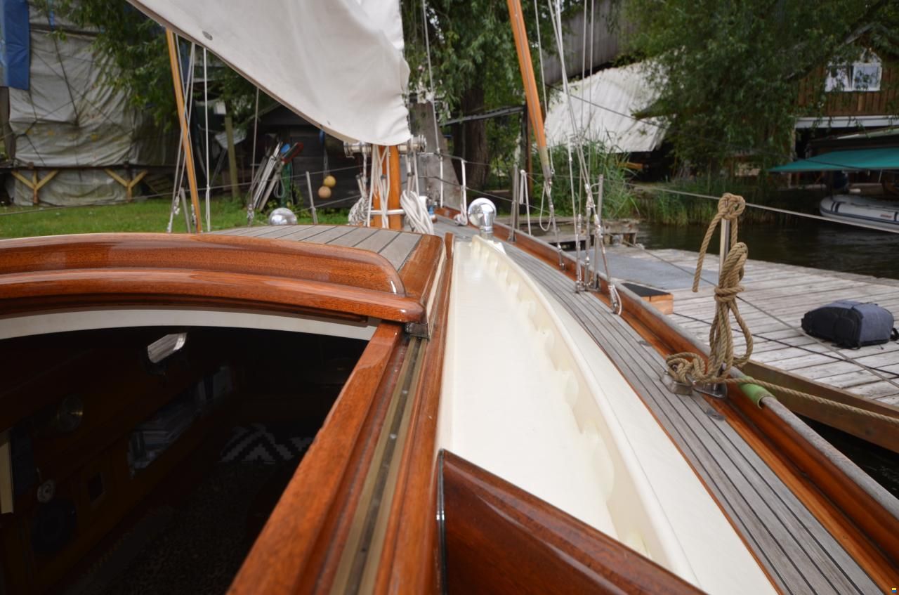 Kr&ouml;ger 50er Seefahrtkreuzer