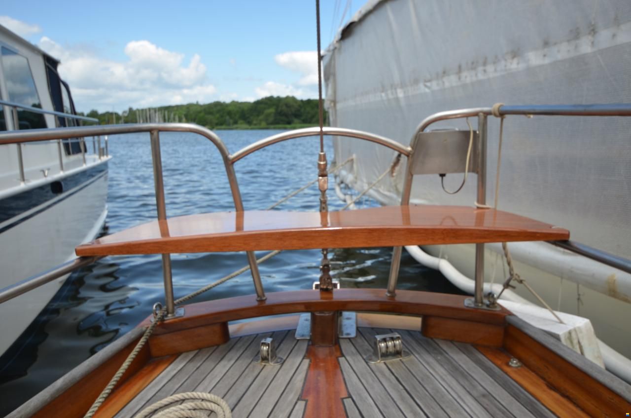 Kr&ouml;ger 50er Seefahrtkreuzer