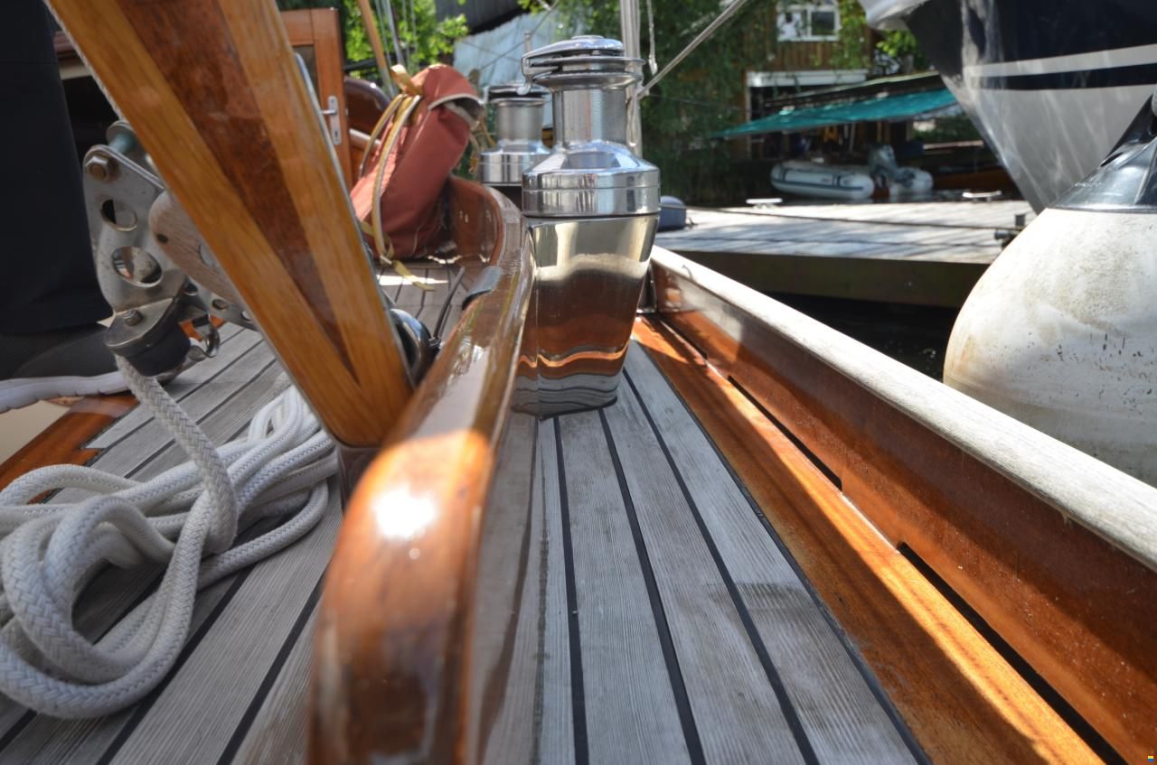 Kr&ouml;ger 50er Seefahrtkreuzer