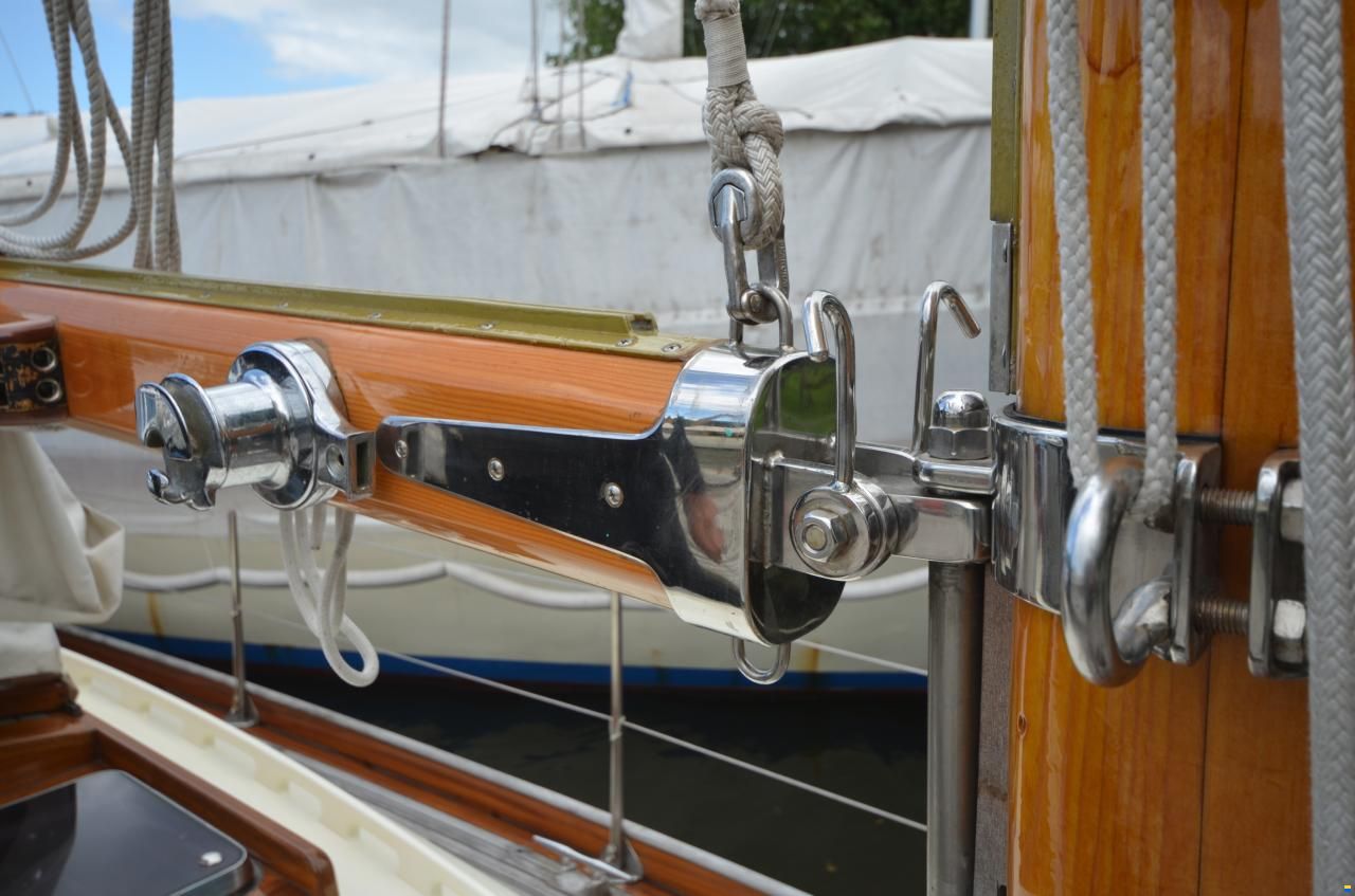 Kr&ouml;ger 50er Seefahrtkreuzer