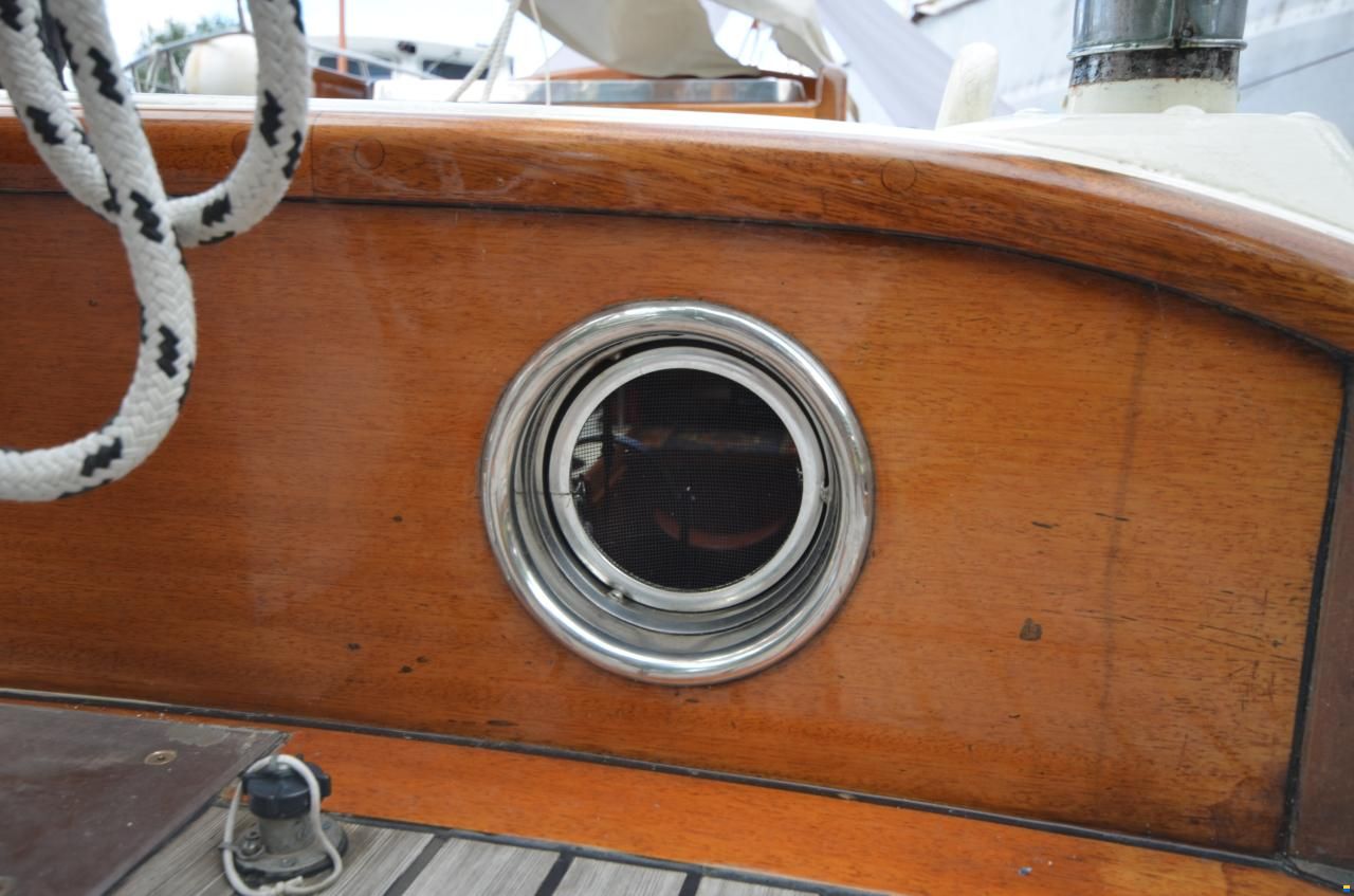 Kr&ouml;ger 50er Seefahrtkreuzer