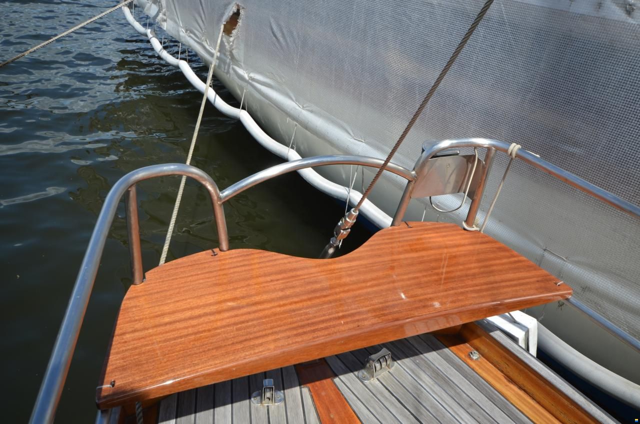 Kr&ouml;ger 50er Seefahrtkreuzer