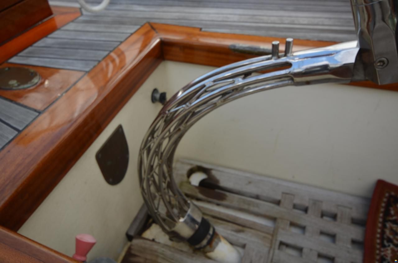 Kr&ouml;ger 50er Seefahrtkreuzer