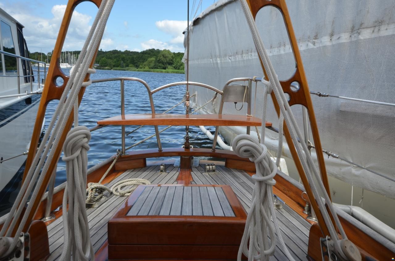 Kr&ouml;ger 50er Seefahrtkreuzer