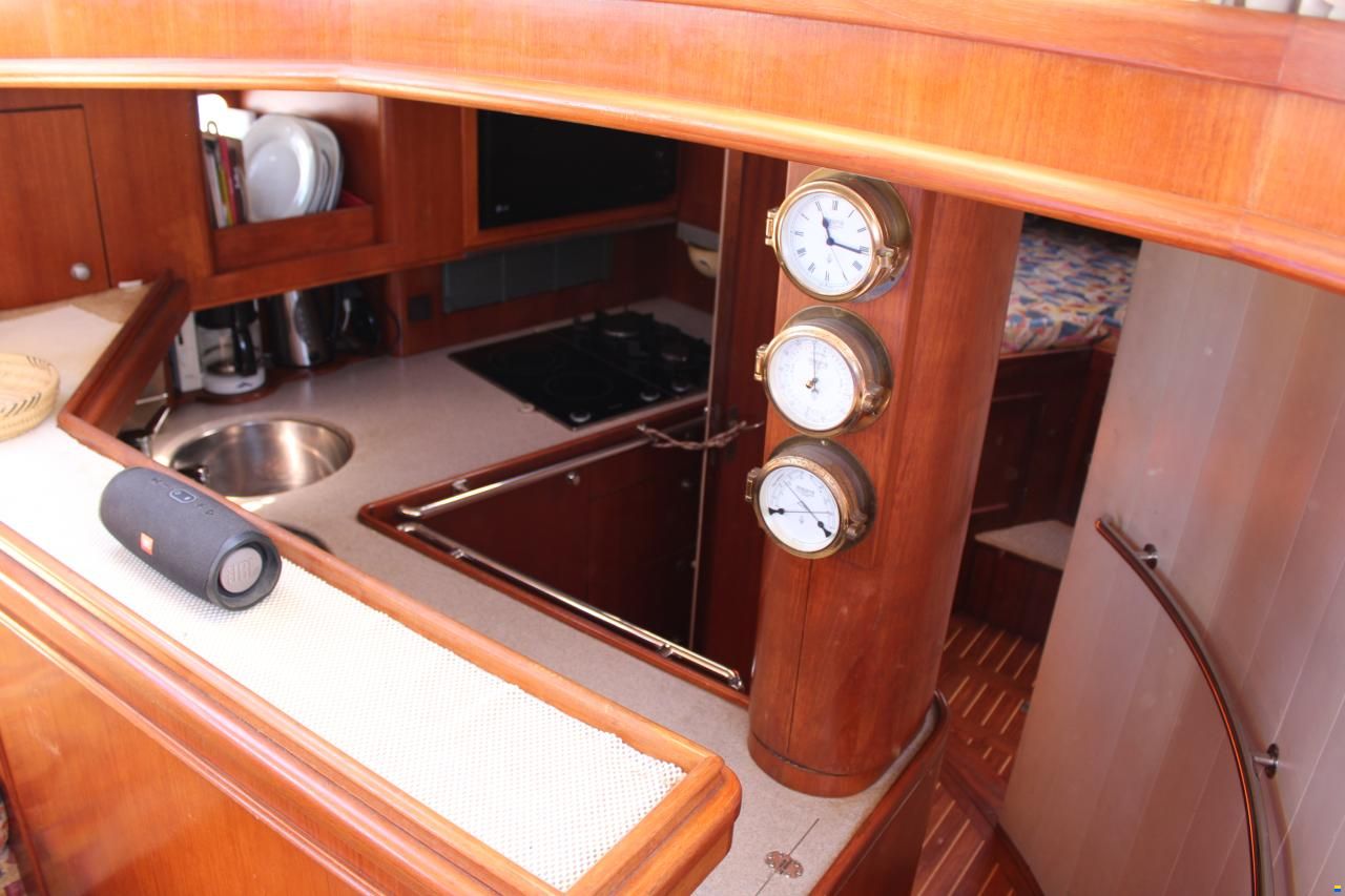Glacer 45