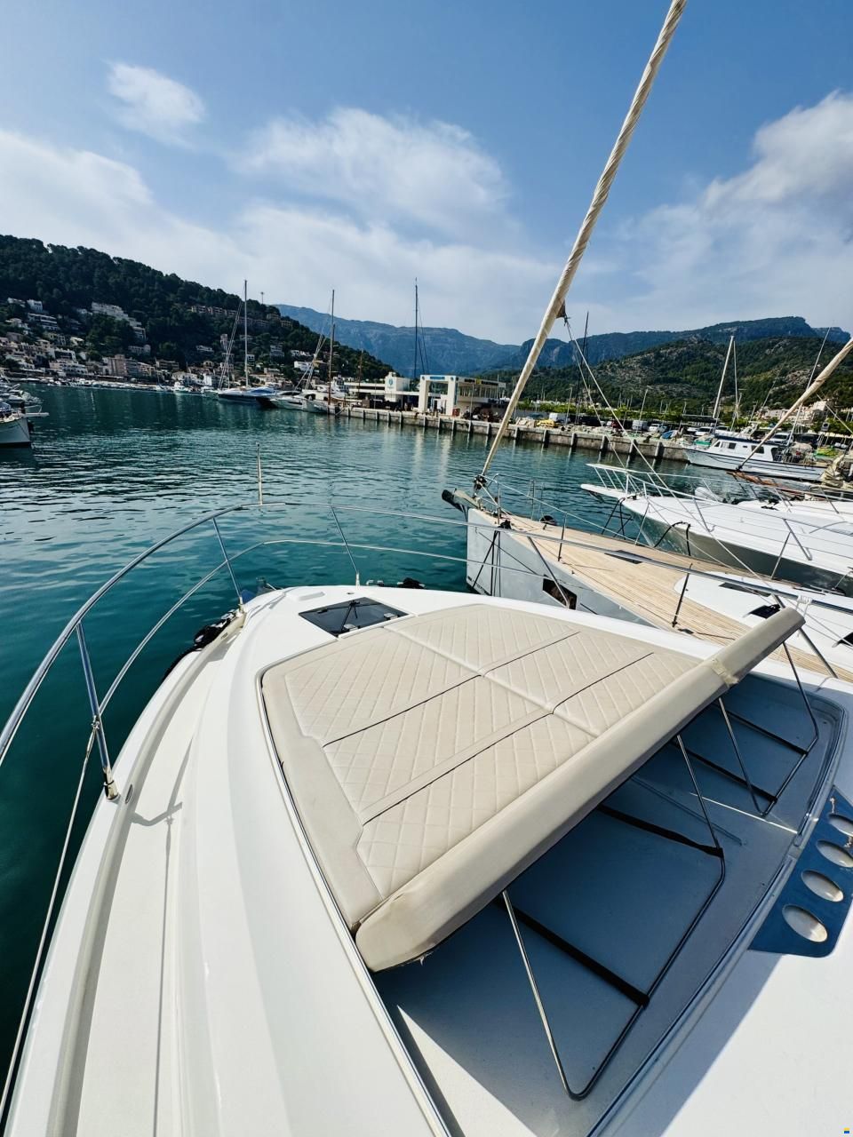 Fairline Targa 45 Open