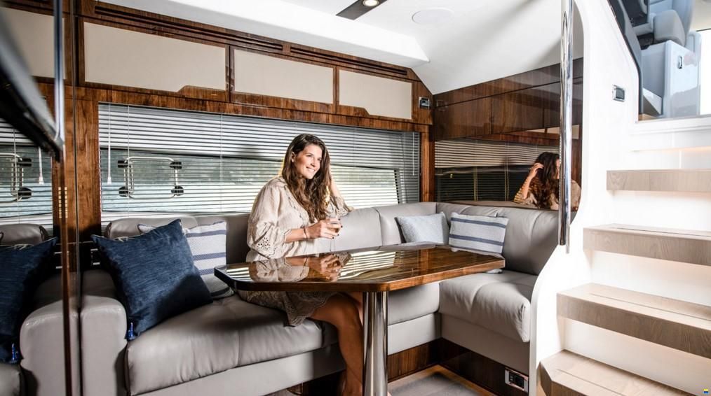 Fairline Targa 45 Open