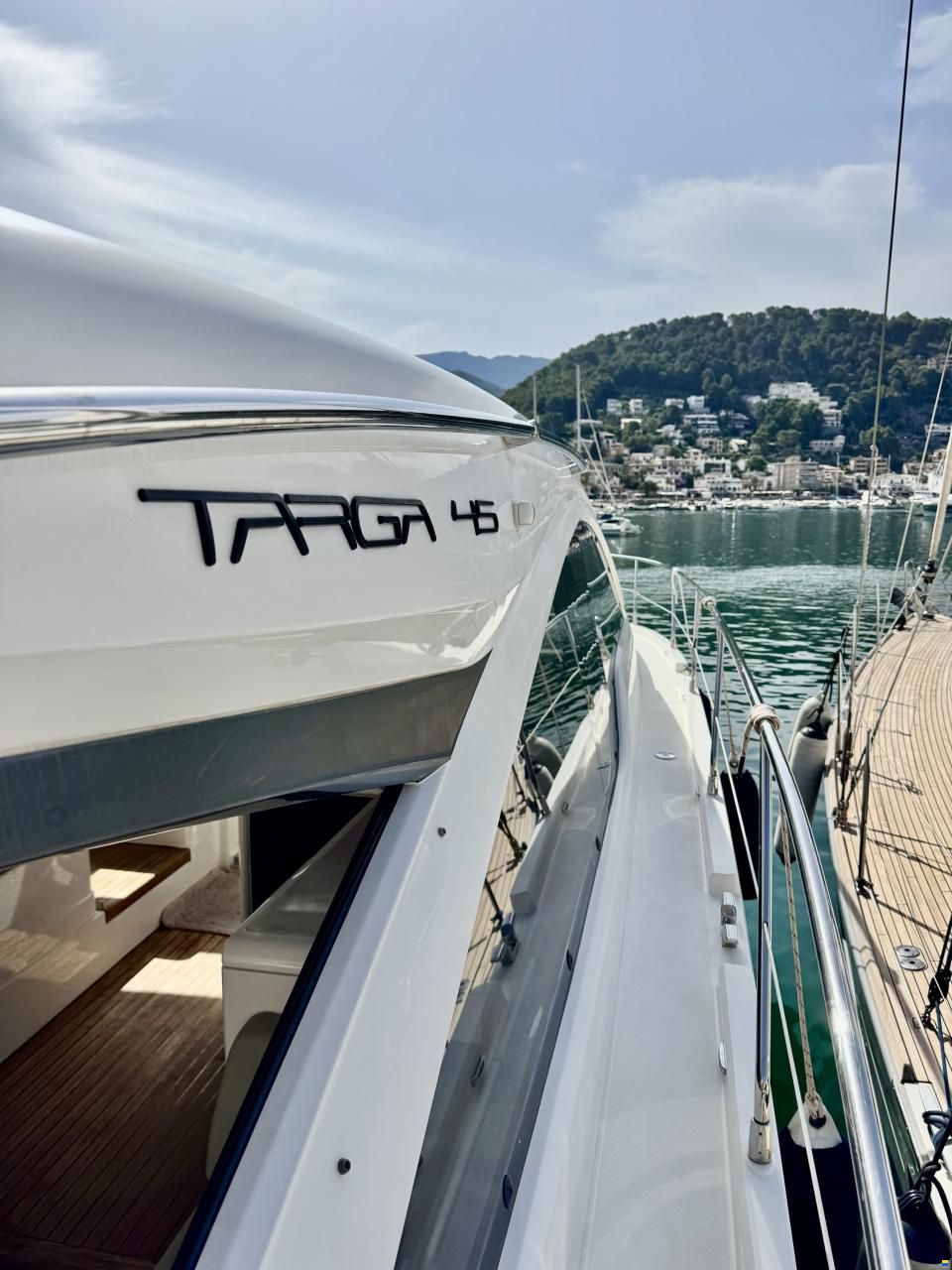 Fairline Targa 45 Open