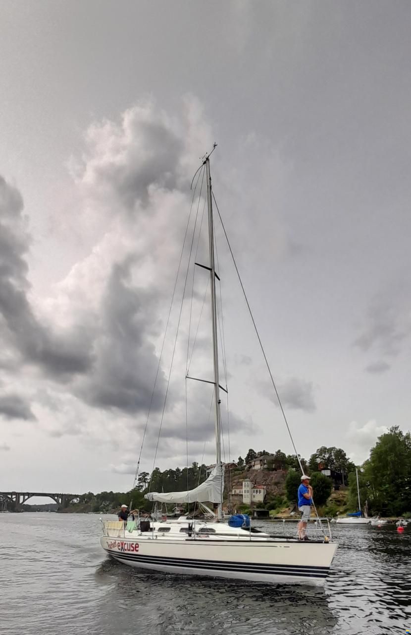 X-Yachts 362 Sport