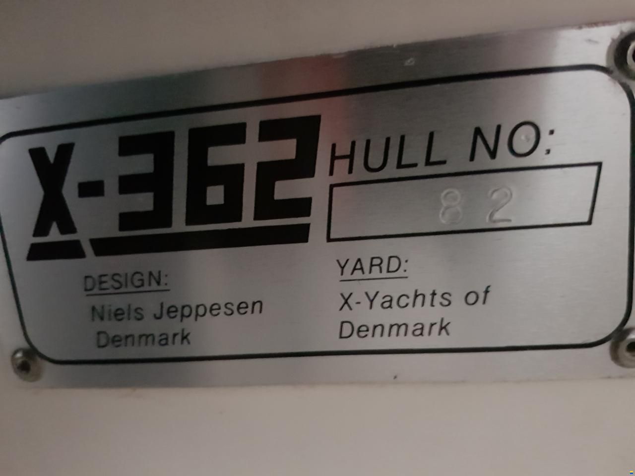 X-Yachts 362 Sport