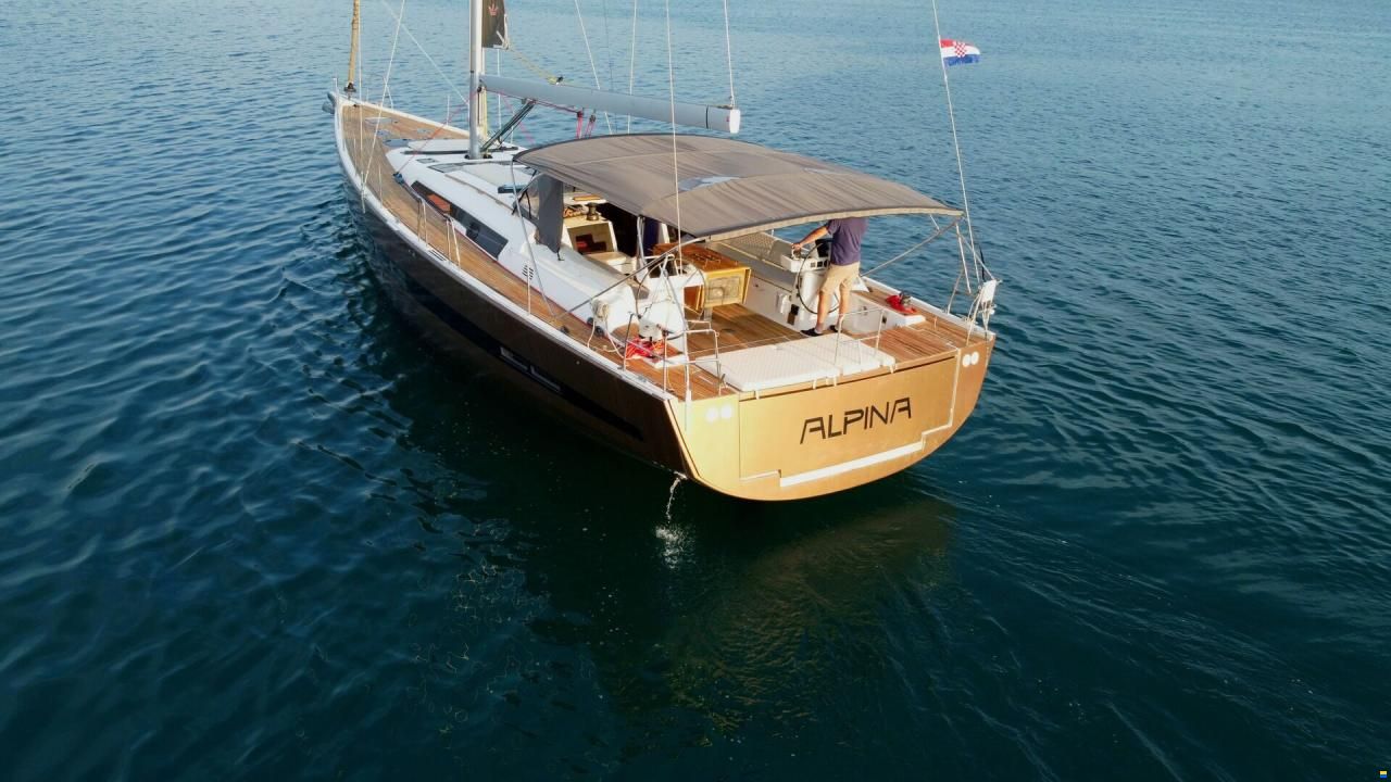 Dufour 56 Exclusive