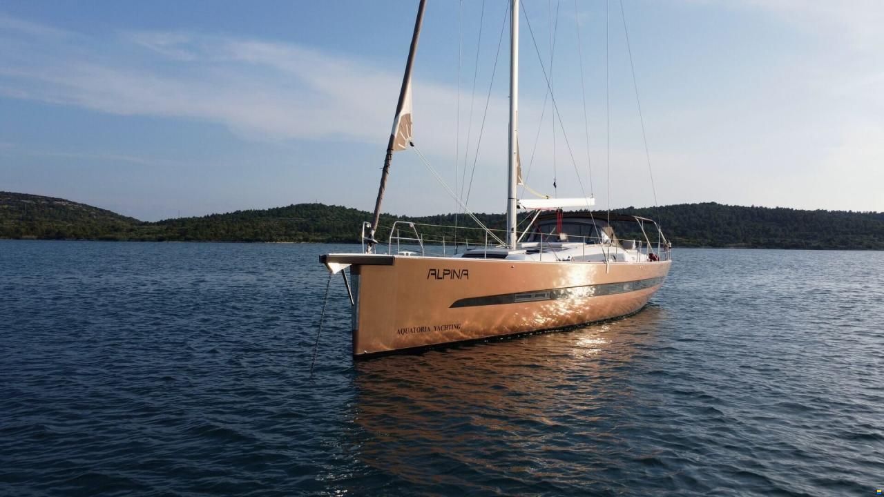 Dufour 56 Exclusive