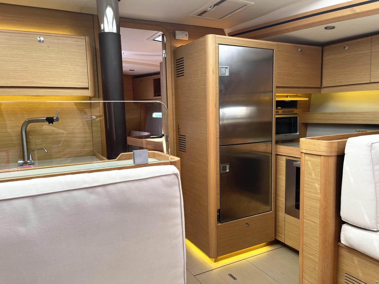 Dufour 56 Exclusive