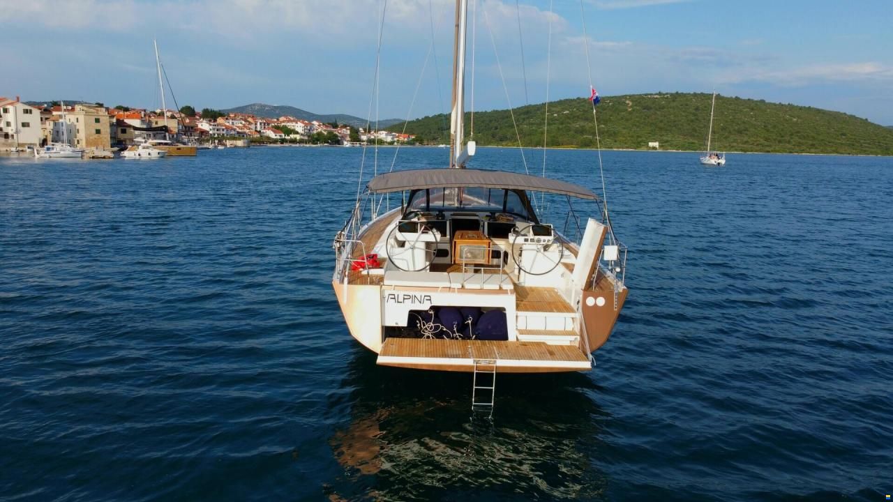 Dufour 56 Exclusive