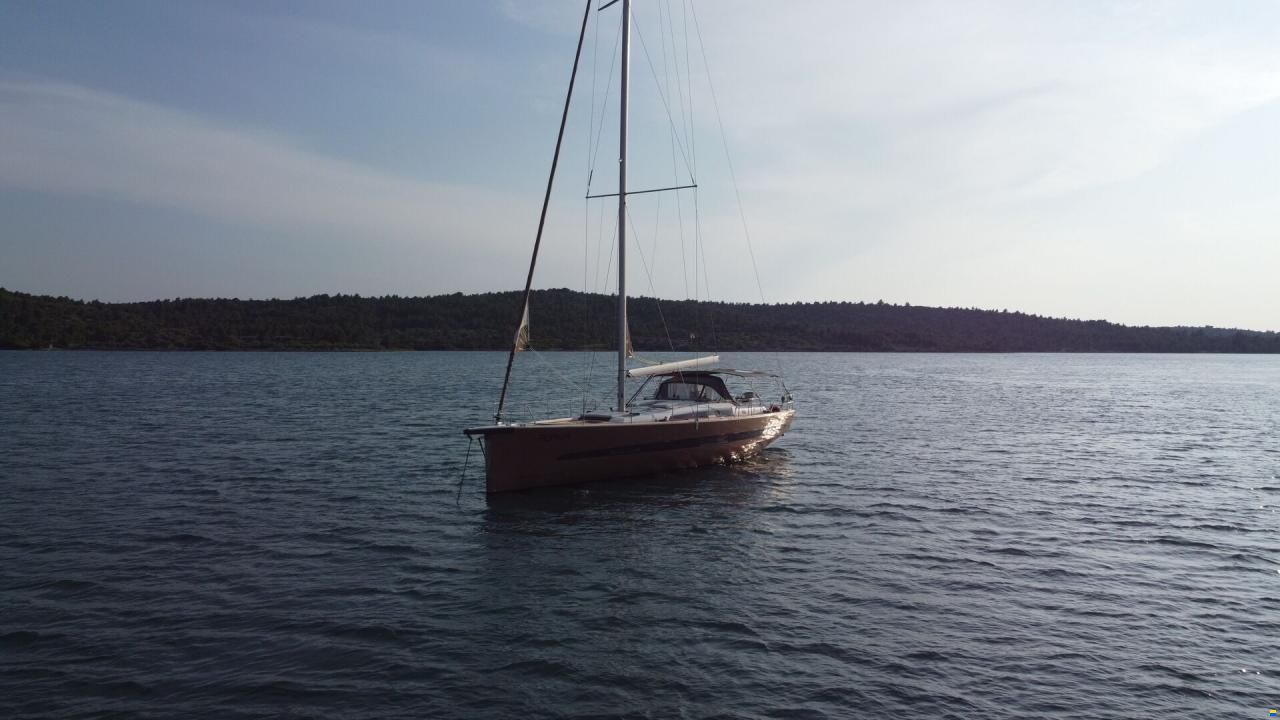 Dufour 56 Exclusive
